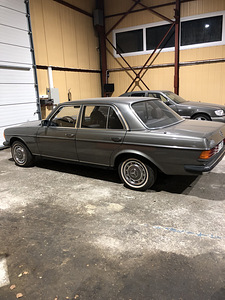 Мб w123 (2 фото из 8)