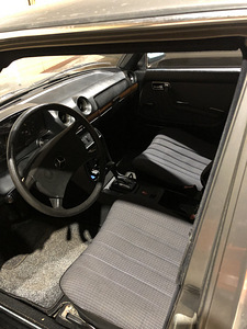 Мб w123 (6 фото из 8)