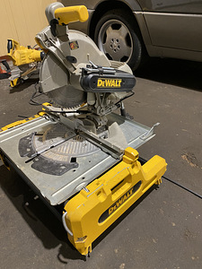 Dewalt dw743k (1 foto / 2)