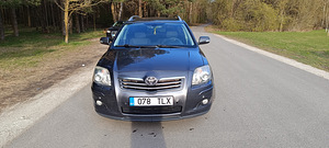 Toyota Avensis t25 2.2
