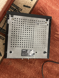 Yamaha EMT 10 Sound Expander made in Japan (10 foto / 10)