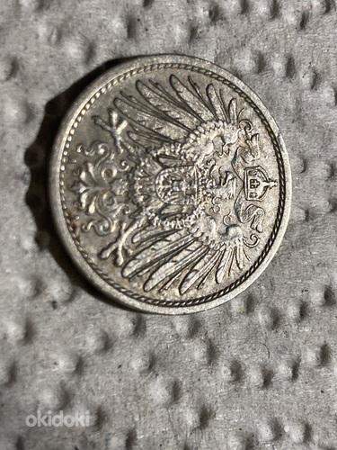 10 Pfennig Deutsches Reich 1913 (foto #3)