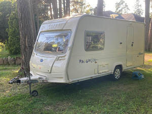Bailey Ranger 2007 год (4 фото из 10)