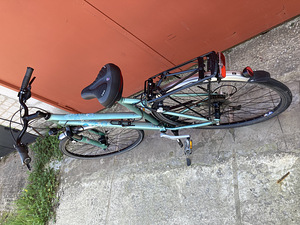 Diamant 28 Zoll 27 Speed made in Germany (7 foto / 10)