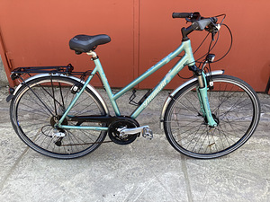 Diamant 28 Zoll 27 Speed made in Germany (8 foto / 10)