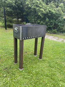 Mangaal (sašlõkivann)/ Brazier (3 foto / 5)