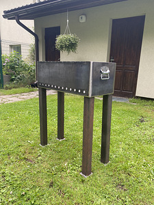 Mangaal (sašlõkivann)/ Brazier (4 foto / 5)