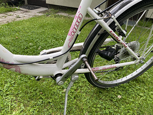 Jalgrattas 7-12a./ Велосипед 7-12лет Bottecchia (3 фото из 5)