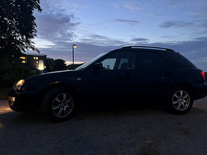 Subaru Impreza 2.0 92kW 2005 (Blobeye, GG) (6 foto / 13)