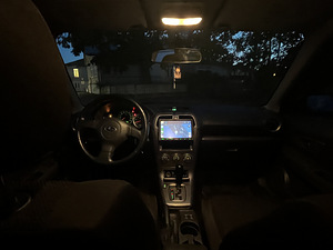 Subaru Impreza 2.0 92kW 2005 (Blobeye, GG) (11 foto / 13)