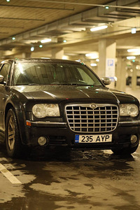 Chrysler 300C 3.0 CRD 160kW 2007 (2 foto / 12)