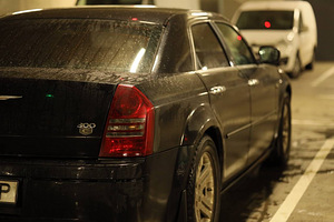Chrysler 300C 3.0 CRD 160kW 2007 (4 foto / 12)