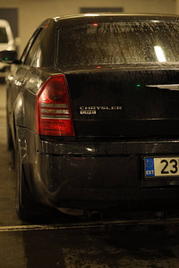 Chrysler 300C 3.0 CRD 160kW 2007 (6 foto / 12)