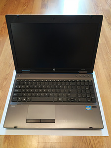 Sülearvuti HP Probook 6570b i5-3230M, 8 Gb RAM, 500 Gb HDD (1 foto / 10)