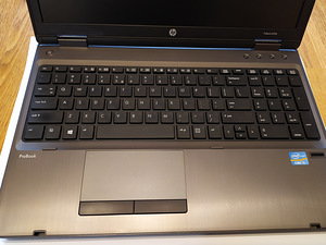 Sülearvuti HP Probook 6570b i5-3230M, 8 Gb RAM, 500 Gb HDD (4 foto / 10)