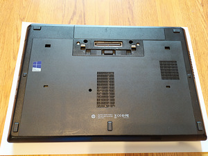 Sülearvuti HP Probook 6570b i5-3230M, 8 Gb RAM, 500 Gb HDD (5 foto / 10)