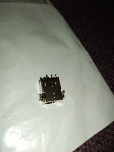 DC Power Jack for Asus G53, X75 (4 foto / 5)