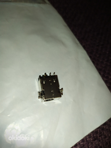 DC Power Jack for Asus G53, X75 (foto #4)
