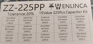Kondensaatorid/Capacitors (2 foto / 4)