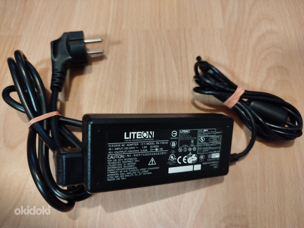LITEON toiteadapter sülearvutile Asus MODEL: PA-1700-02
