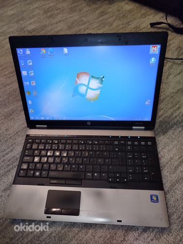 Notebook HP ProBook 6555B