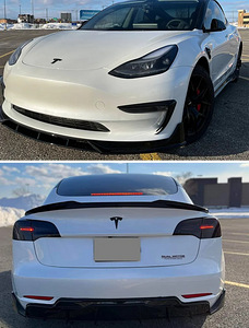 Tesla model 3 Обвес (1 фото из 3)