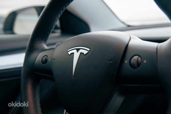 Tesla Model 3 (фото #13)