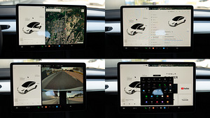 Tesla Model 3 (11 фото из 15)