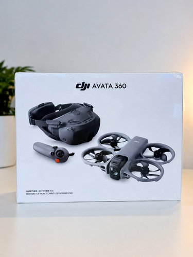 DJI Avata 360 Motion Fly More Combo
