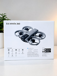 DJI Avata 360 Motion Fly More Combo (2 фото из 3)