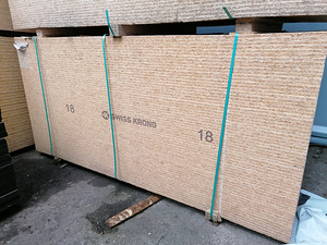 OSB-3 plaat 12mm (3 foto / 5)