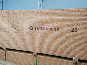 OSB-3 plaat 12mm (4 foto / 5)