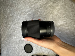 Sigma 16mm f/1.4 DC DN objektiiv Sonyle (1 foto / 4)