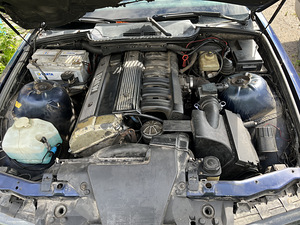 BMW 316 M50B25 nonvanos (4 foto / 6)