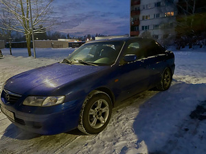 UKR REGISTER MAZDA 626 (3 foto / 3)