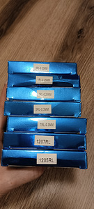 Quadron kassettid Tatuoinnin neulat (2 foto / 6)
