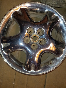 R 16 nikeldatud (1 foto / 5)
