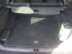 Volvo v70 (8 фото из 15)