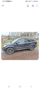 Honda crv (1 фото из 8)