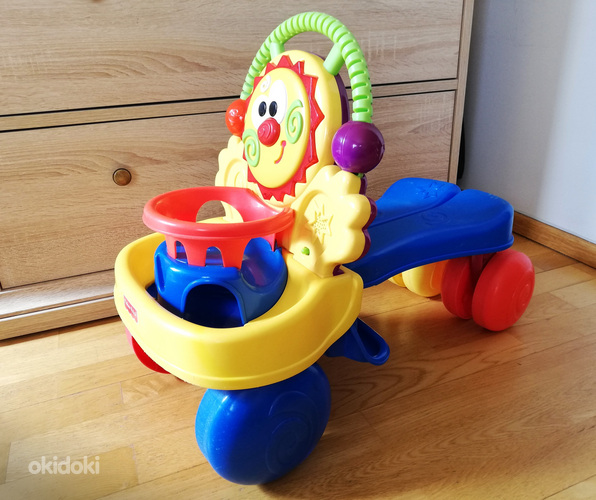 Игрушечная машина / ходунки