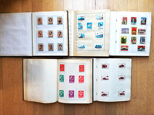 Этикетки спичечных коробков 1965-1975. Всего 5 альбомов (1 фото из 10)