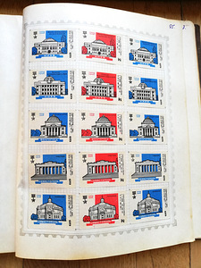 Этикетки спичечных коробков 1965-1975. Всего 5 альбомов (2 фото из 10)
