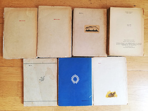 Eduard Vilde teosed aastatest 1929-1948 (2 foto / 3)