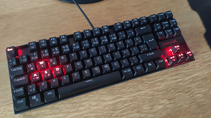 Redragon K552 Mechanical Gaming Keyboard (3 foto / 4)