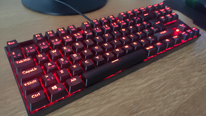 Redragon K552 Mechanical Gaming Keyboard (4 foto / 4)