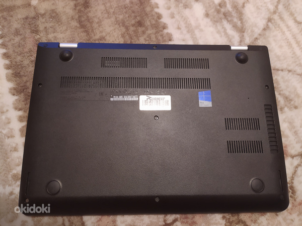 Lenovo ThinkPad 13 i5 8GB RAM 256GB SSD Ultrabook (foto #3)