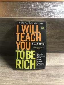 Книга «I WILL TEACH YOU TO BE RICH» (5 фото из 6)
