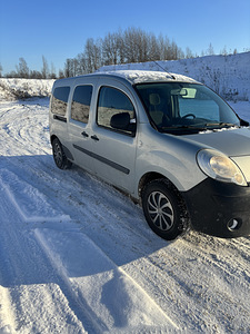 Renault Kangoo MAXI 1.5 80 kW (1 foto / 15)