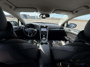 Müüa Ford Mondeo 2017 2.0 diisel, automaat (6 foto / 14)