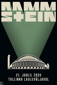 RAMMSTEIN 4 электронные билеты (1 фото из 1)